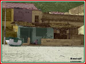 Benisaf la plage boite de nuit